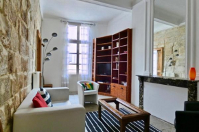 Appartement tout confort proche gare et centre ville